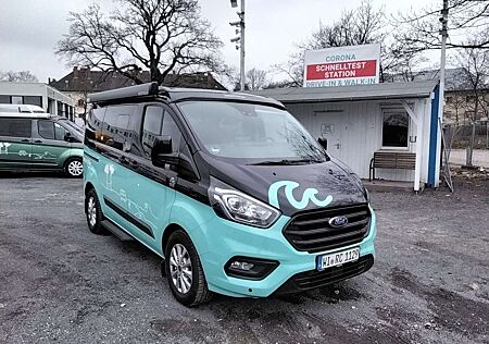 Ford Transit Custom Nugget