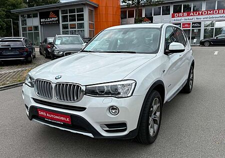 BMW X3 xDrive 20 i xLine/Leder/Panorama/Navi/Komfort