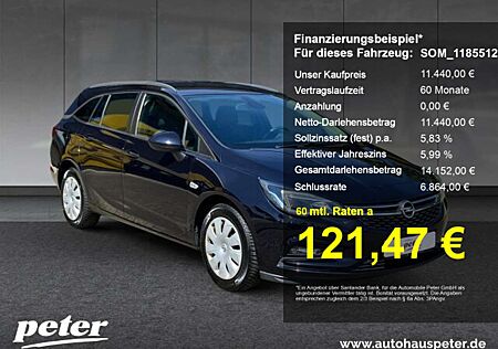 Opel Astra K ST 1.0 Turbo Business Klimaautomatik Sitzh