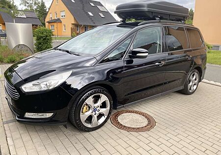Ford Galaxy gebraucht kaufen Ford Galaxy 2.0 TDCi Aut. Trend