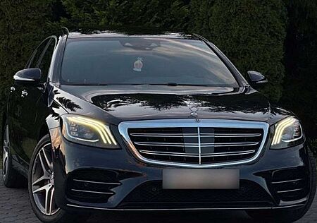 Mercedes-Benz S 400 d 4Matic 9G-TRONIC
