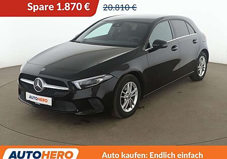 Mercedes-Benz A 180 d Aut.*LED*NAVI*TEMPO*PDC*SHZ*KLIMA*GARANTIE*