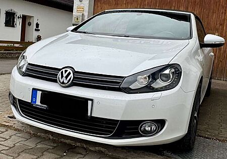 VW Golf Cabriolet Volkswagen Golf Cabrio 1.4 TSI DSG