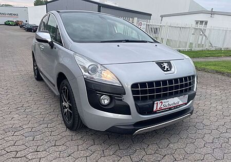 Peugeot 3008 Style AHK / TÜV-AU Neu