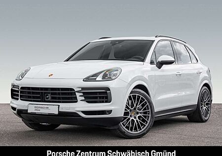 Porsche Cayenne S BOSE Panorama InnoDrive Luftfederung