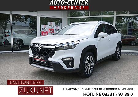 Suzuki SX4 S-Cross S-Cross 1.5 Hybrid ALLGRIP AGS Comfort+ 360°
