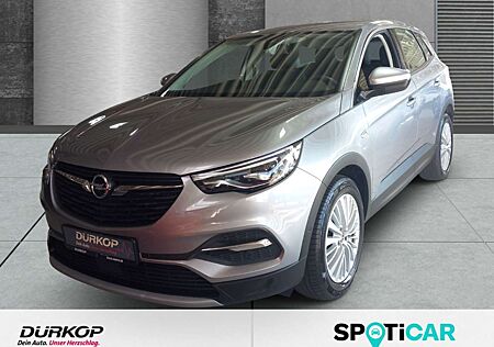 Opel Grandland X Innovation AHK-abnehmbar/Navi/Rückfahrkam. Parkpil