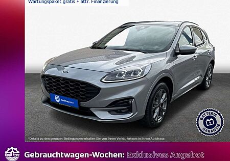 Ford Kuga 2.5 Duratec PHEV ST-LINE X