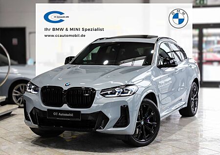 BMW X4 M40d 20LM Panorama 360K Laser Memory