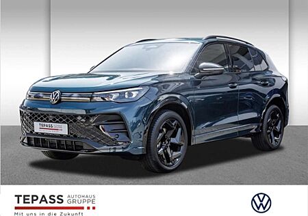 VW Tiguan Volkswagen 1.5 eTSI R-Line NAVI BLACK KAMERA