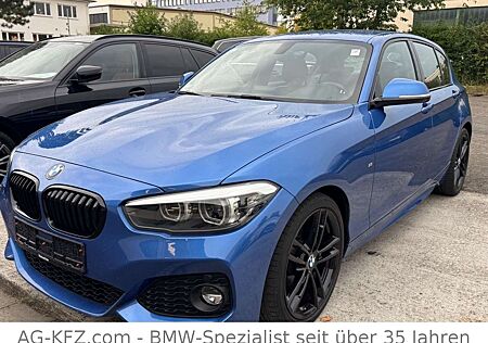 BMW 118 i M Sport/Leder/LED/Navi/Parksensor