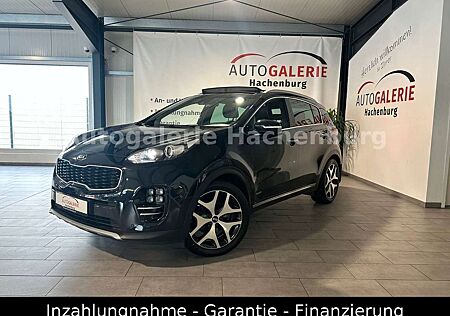 Kia Sportage GT-Line 4WD/CAM/LEDER/XENON/Navi/Pano