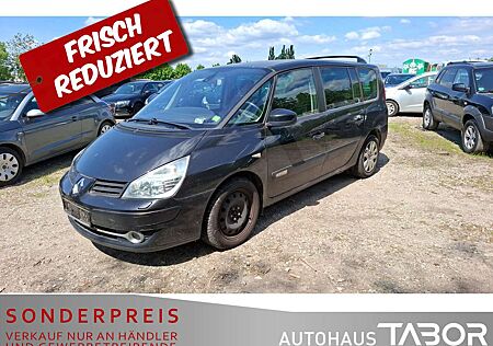 Renault Grand Espace 2.0 dCi Bi-Xen Navi PDC AHK Klimaau