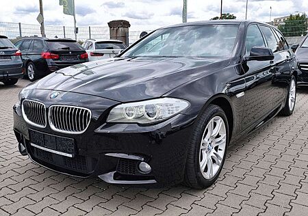 BMW 535 d xDrive+M-Paket+HUD+Kamera+LED+Leder+ACC