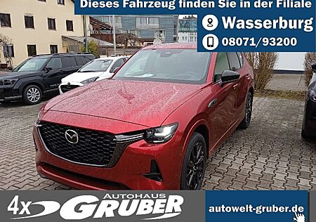 Mazda CX-60 e-SKYACTIV D 254ps Automatik Allrad Homura Plus