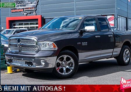 Dodge RAM Laramie 5,7l Quad Cab,LPG,AHK