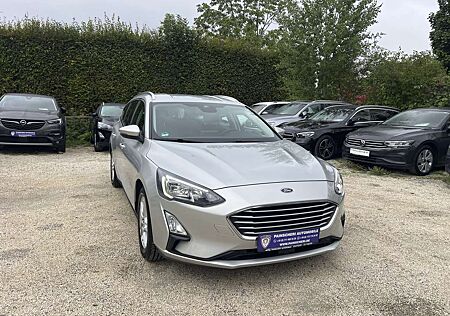 Ford Focus Turnier Cool&Connect LED+NAVI+SPURASSIST+1.HAND