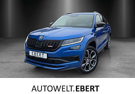 Skoda Kodiaq 2.0 TDI RS 4x4 DSG/AHK/PANO/360°CAM/7-SI/