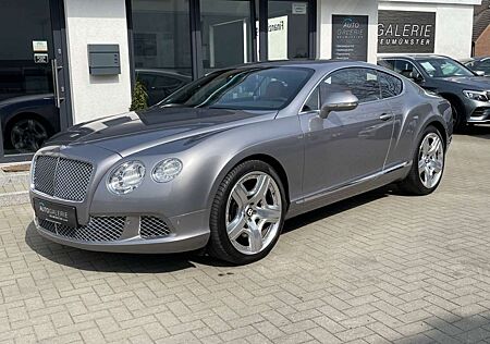 Bentley Continental GT 6.0 W12 4WD Massage Breitling