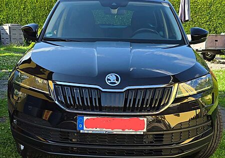 Skoda Karoq Style
