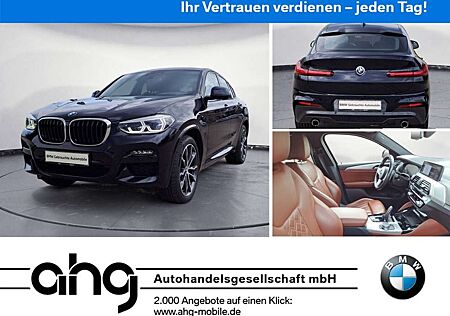 BMW X4 xDrive30d AT M Sport Innovationsp. Sport Aut.