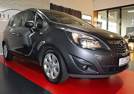 Opel Meriva B INNOVATION T-LEDER·FLEXFIX·KLIMAAUT·GRA