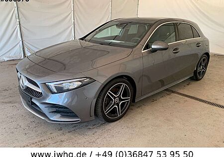 Mercedes-Benz A 200 2x AMG Line LED 18" Widescr Spur Kam Tempo