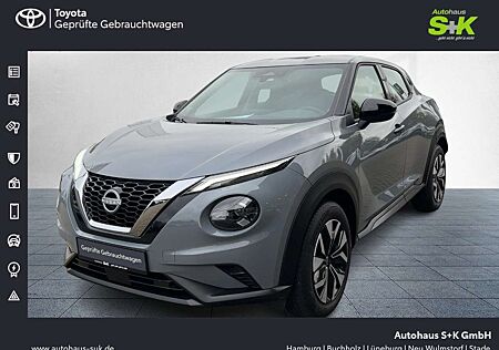 Nissan Juke Acenta *Carplay *Sitzheizung* R-Kamera* LED-Sche