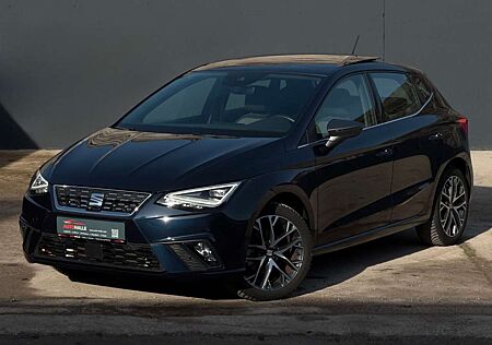 Seat Ibiza 1.0 TSI Xcellence Schiebedach Kamera LED