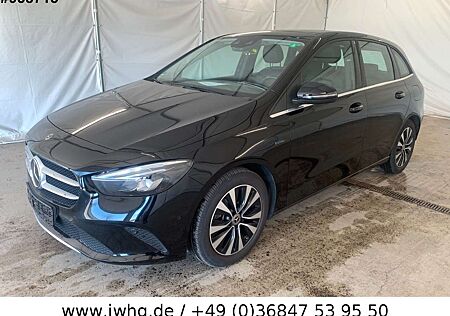 Mercedes-Benz B 250 e Style LED Nav VLeder 17" Pano Distr+ Kam