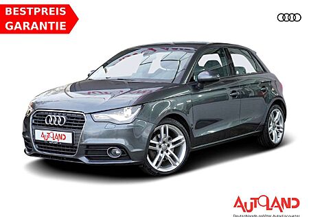 Audi A1 1.4 TFSI S-line Bi-Xenon Navi Sitzheizung PDC