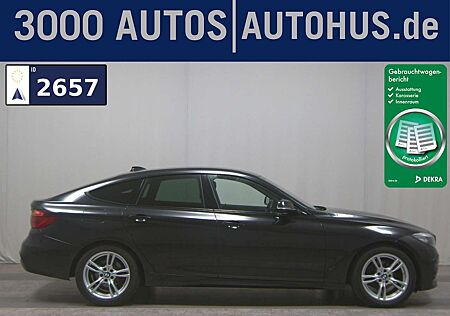 BMW 320 GT xDr M-Sport Navi LED H-K HuD AHK