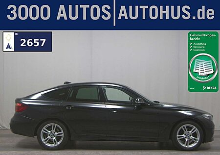 BMW 320 GT xDr M-Sport Navi LED H-K HuD AHK