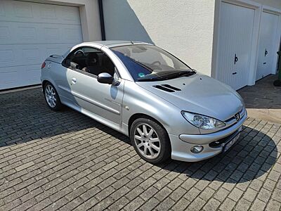 Peugeot 206 CC Quiksilver
