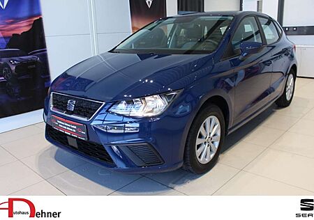 Seat Ibiza 1.0TGI Style PDC/USB/SHZ/KLIMA/MFL/BT/BC Klima