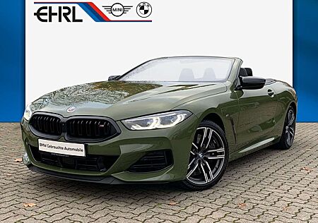 BMW M850 i xDrive Cabrio B&W Soft-Close DA + PA +