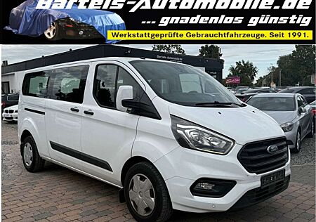 Ford Transit Custom 320 L2 Trend, 9-Sitzer, 1.Hd, ACC