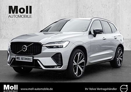 Volvo XC 60 XC60 Plus Dark 2WD B4 Benzin EU6d AHK digitales Cockpit