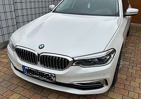 BMW 525d 525 Touring Aut. Luxury Line
