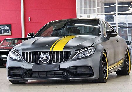 Mercedes-Benz C 63 AMG C63 S AMG EDiTiON 1 NiGHT PERFORMANCE *KERAMiK*