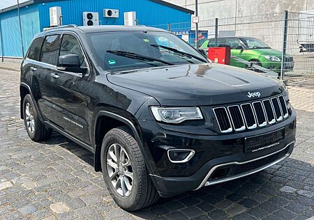 Jeep Grand Cherokee 3.0 CRD Limited Pano*Xenon*Navi*