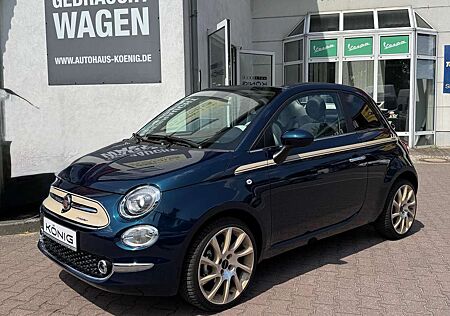 Fiat 500C 1.0 GSE DOLCEVITA IRMSCHER KLIMA*NAVI*PDC