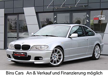 BMW 330 Ci Coupe M-PAKET*Schalter*2Hand*Navi*Xenon*