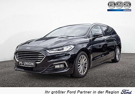 Ford Mondeo 2,0 l EcoBlue 140 kW 190 PS Titanium