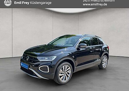 VW T-Roc Volkswagen Goal 1,5 TSI DSG AHK LED Plus ACC Navi
