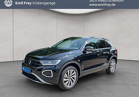 VW T-Roc Volkswagen Goal 1,5 TSI DSG AHK LED Plus ACC Navi