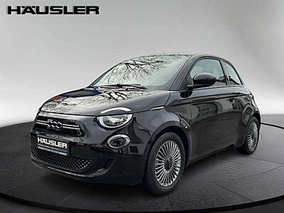 Fiat 500 Elektro 42 kWh 3-Phasen-Onboard-Charger *PDC*Sitzh