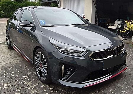 Kia Cee'd Ceed / Ceed 1.6 T-GDI OPF GT