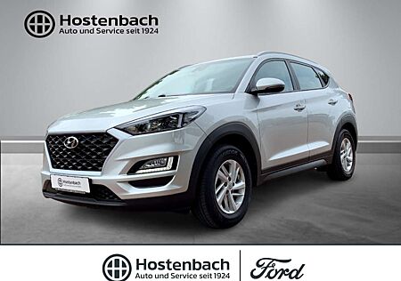 Hyundai Tucson Style 2WD 1.6 CRDi DPF Navi LED Dyn. Kurvenlicht M