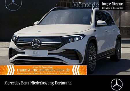 Mercedes-Benz EQB 300 4M AMG+20"+PLUS-PAKET+PANO+360+MEMORY